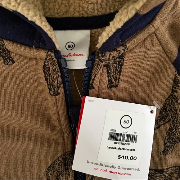 Hanna Andersson set - Picture 6 of 8